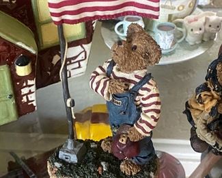 Boyd’s Bear Figurine 