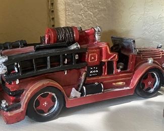 Fire Truck 