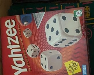Yahtzee