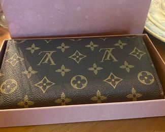 Louis Vuitton Wallet 
