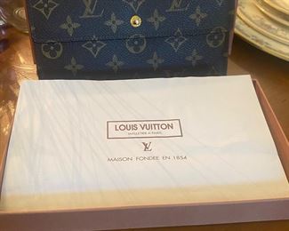 Louis Vuitton Wallet 