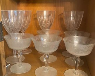 Antique Glassware 