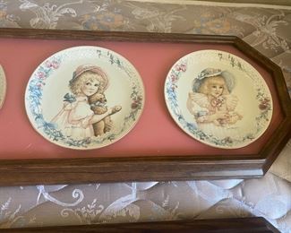 Jan Hagara Collector Plates 