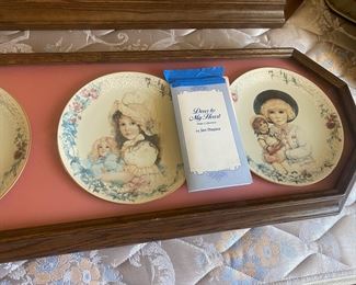 Jan Hagara Collector Plates 