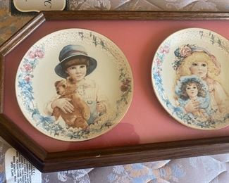 Jan Hagara Collector Plates 