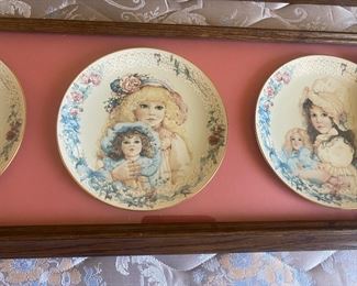 Jan Hagara Collector Plates 