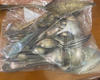 Silverware 