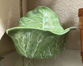 Tiffany Cabbage 