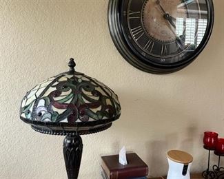 Tiffany Lamp 