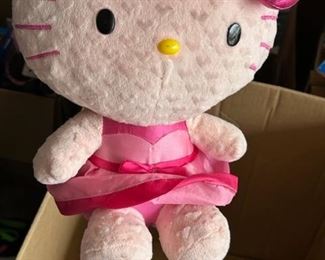 Hello Kitty 