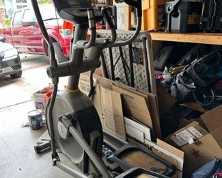 Live strong Elliptical 