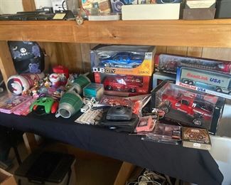 Cars/ Hello Kitty/ Pentax Camera 