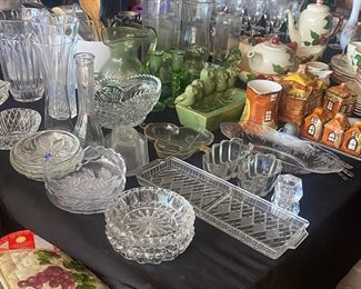 Glassware 