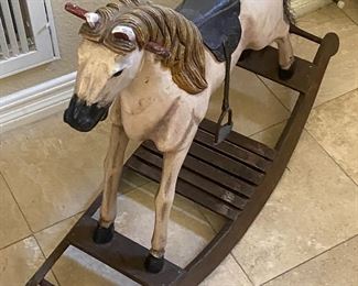 Rocking Horse 