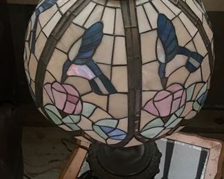 Tiffany Lamp 
