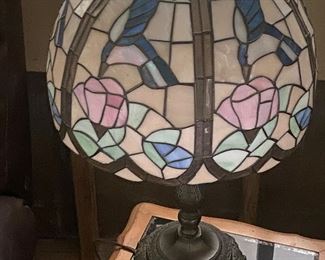 Tiffany Lamp 