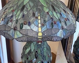 Tiffany Lamp 