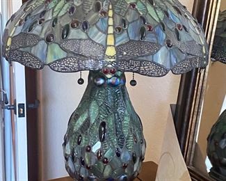 Tiffany Lamp 