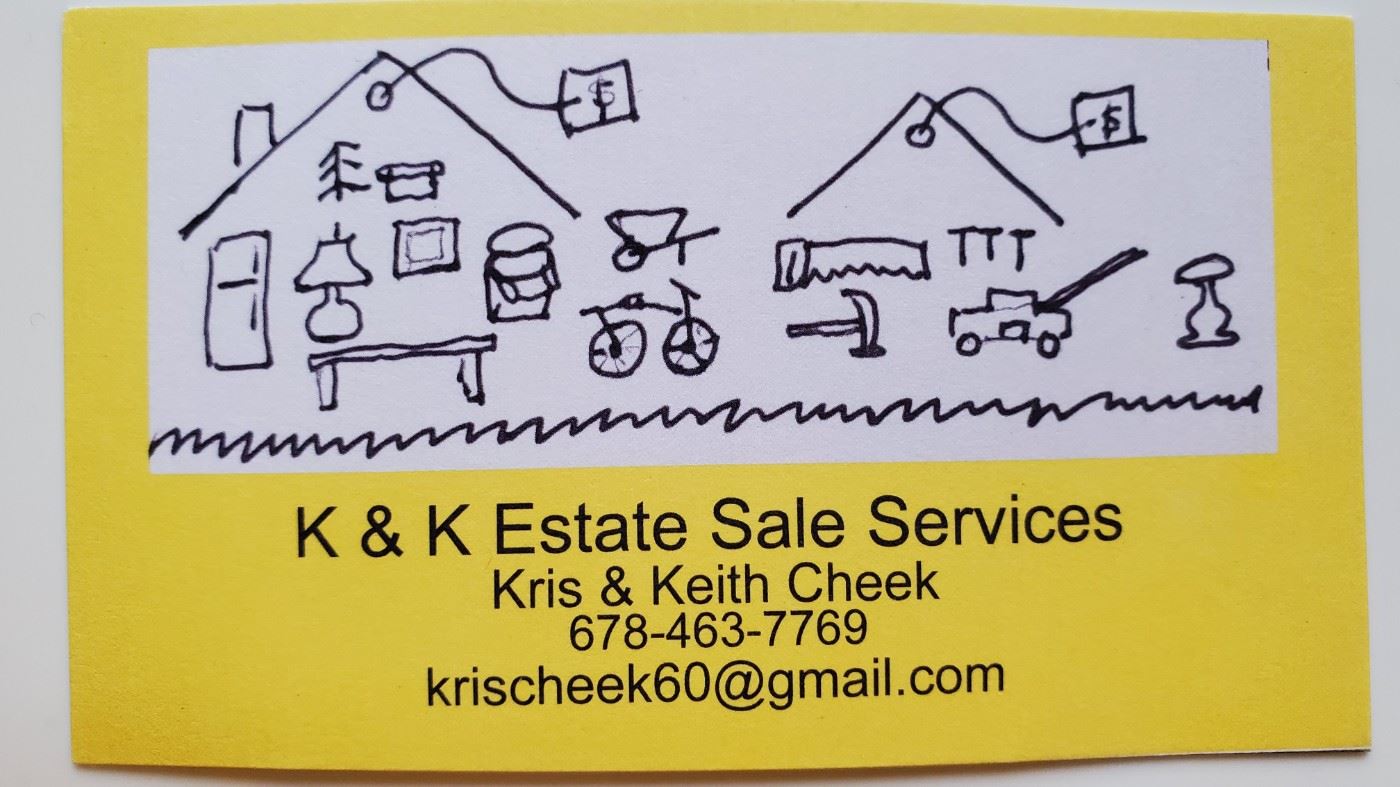 Living Estate Sale of Winston & Millie Sirmans starts on 7/7/2023