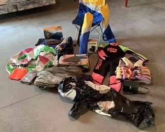 Camping And Water Sports Lot