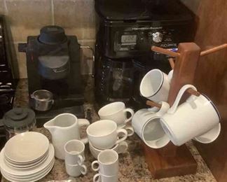 Coffee And Espresso Lot