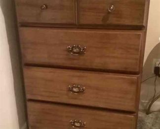 Fourdrawer Dresser