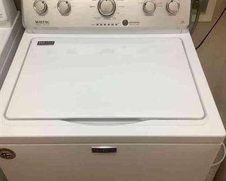Maytag HE Washer
