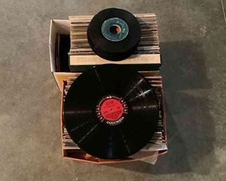 Mystery Vinyl Records