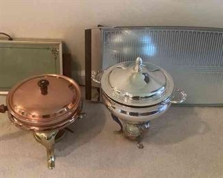 Retro Food Warmers