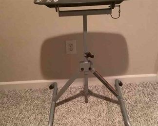 Ridgid Portable Work Support