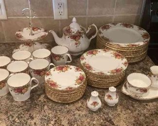 Royal Albert Bone China