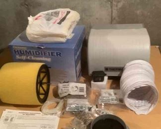 Thermolec Furnace Humidifier 