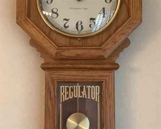 Waltham Wall Clock