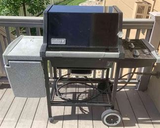 Weber Gas Grill