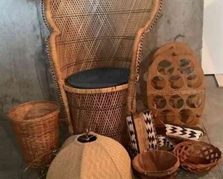 Wicker And More