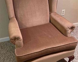 Wing Back Chair 