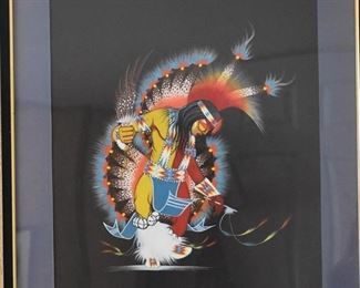 Champion War Dancer by Hood