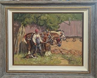 George, Ed Ned by Mayers