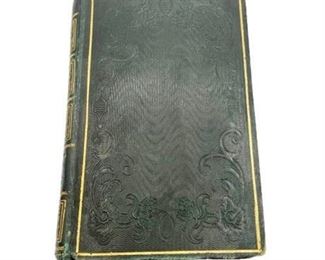 Lot 037 2 Bid(s)
1841 Imitation De Saint Augustin Sister Signed