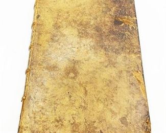 Lot 042 2 Bid(s)
1852 Graduale Romanum