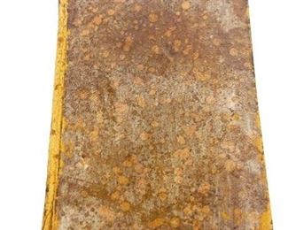 Lot 048 4 Bid(s)
DICTIONNAIRE PORTATIF DE CUISINE, D'OFFICI, ET DE DISTILLATION