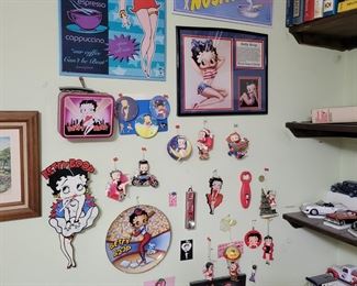 Betty Boop