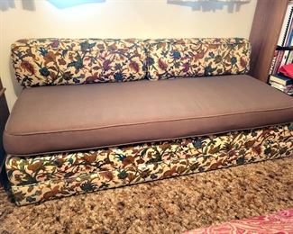 Retro sofa