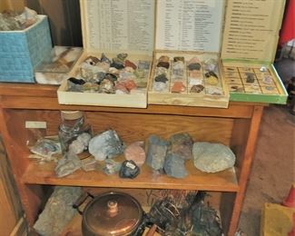 Rock collection