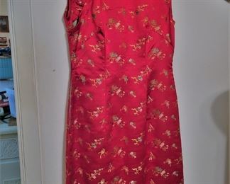 Ladies vintage dress
