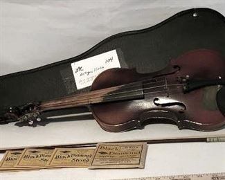 Antique Violin