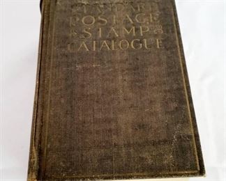 1932 Standard Postage Stamp Catalogue