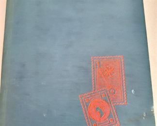 1201 Scottish UK Stamps