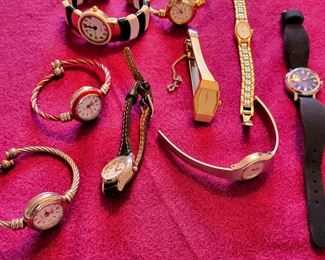 Assortment Of Watches