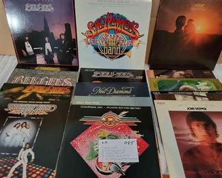 Best Of Bee Gees, Neil Diamond And Others